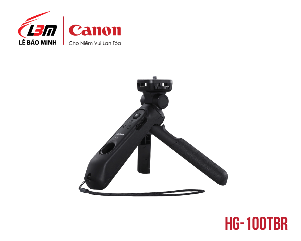 Chân máy ảnh Canon HG-100TBR