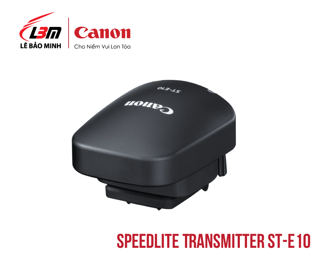 Speedlite Transmitter ST-E10