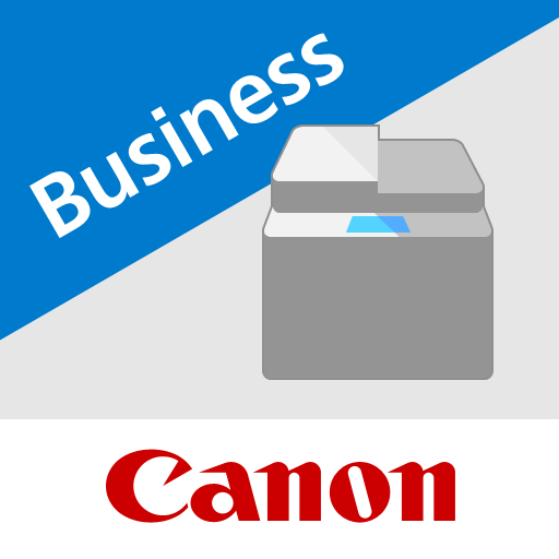 Canon PRINT Business: Ứng dụng in ấn và scan dành cho thiết bị di động