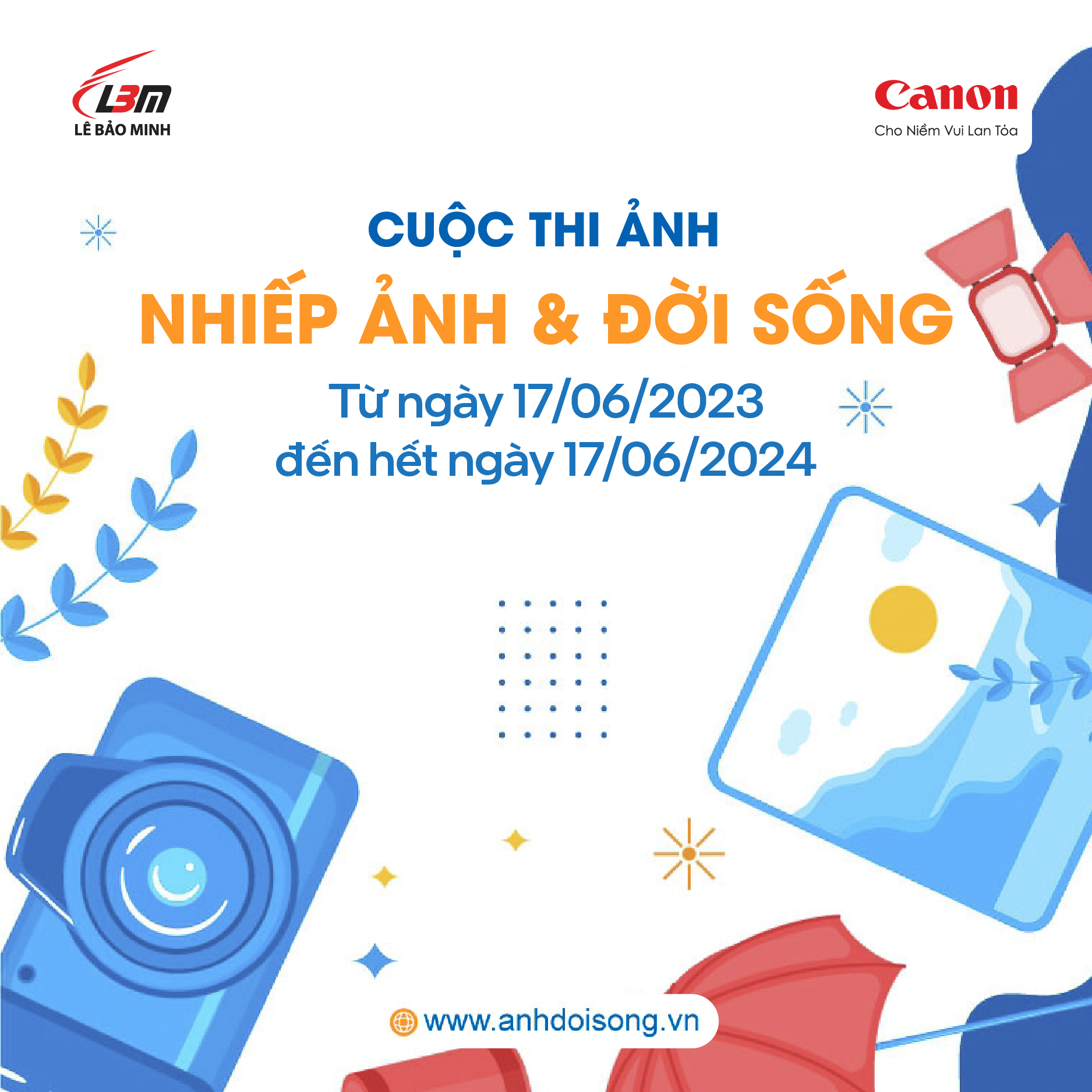 [NEWS] [CUỘC THI ẢNH] NHIẾP ẢNH VÀ ĐỜI SỐNG