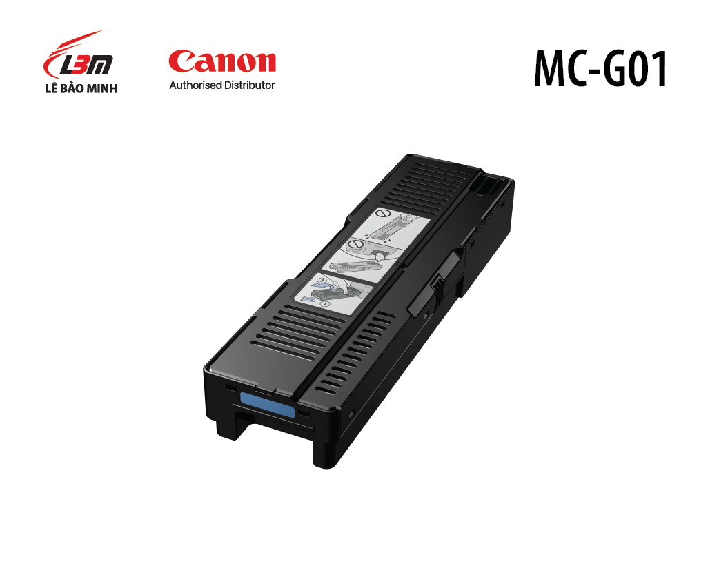 Hộp mực thải MC-G01 (Maintenance cartridge)