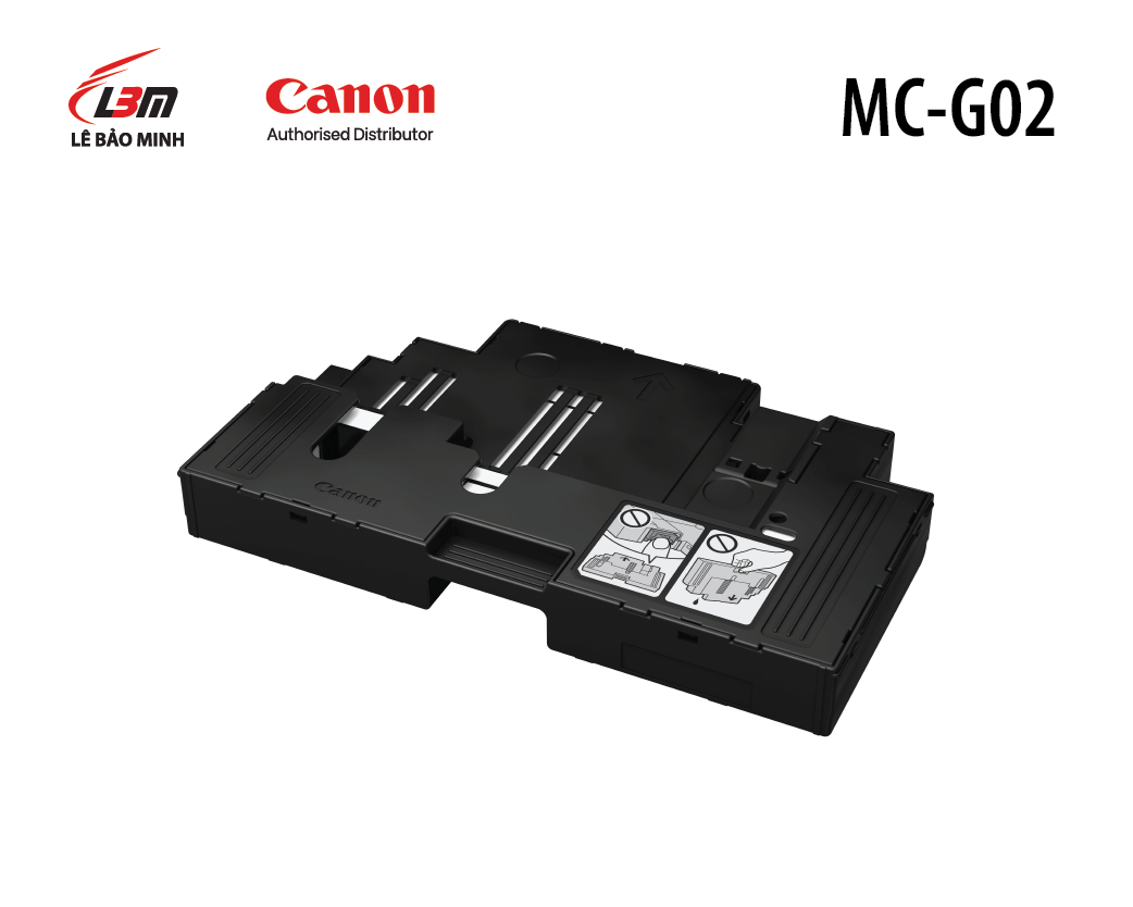 Hộp mực thải MC-G02 (Maintenance cartridge)