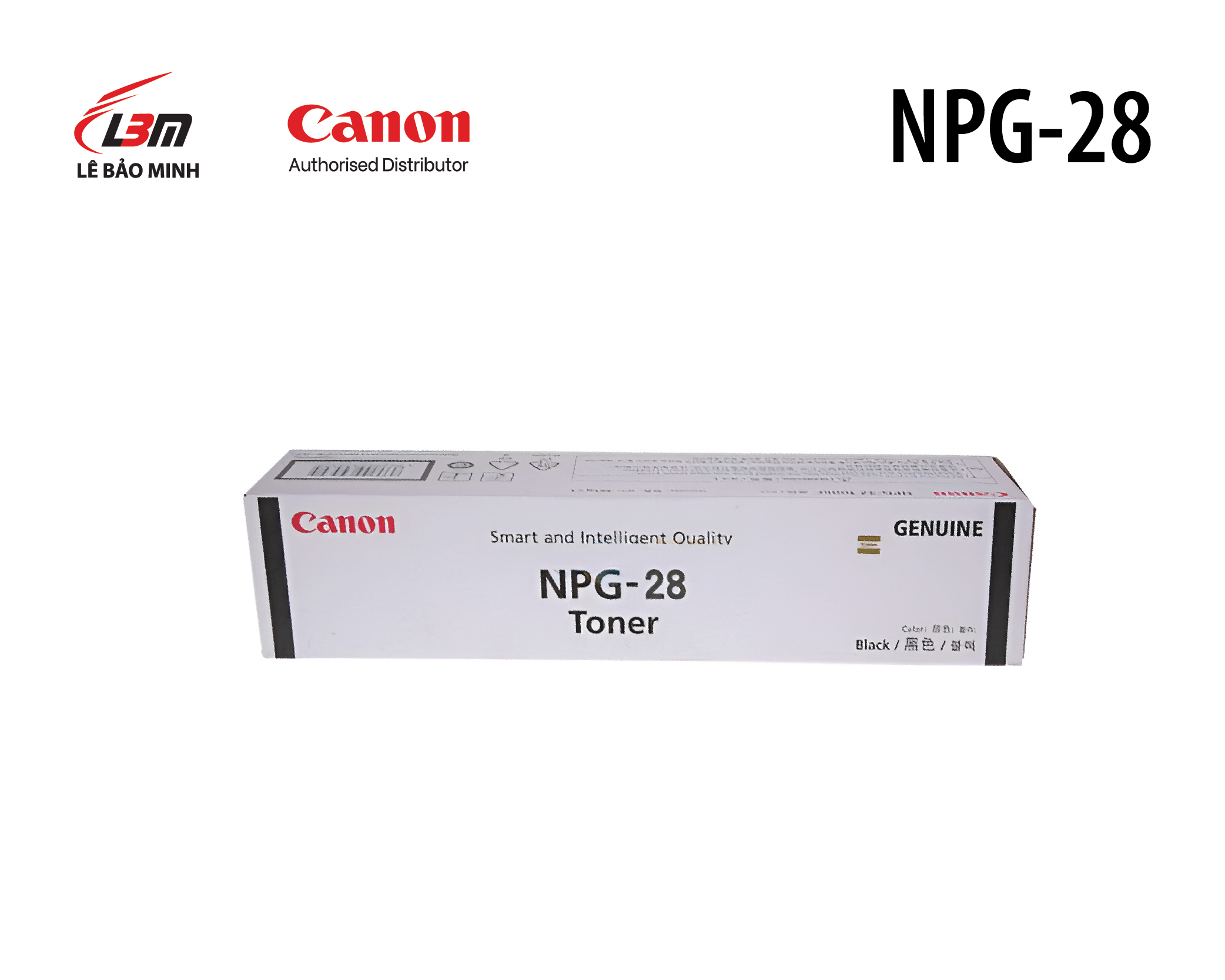 Hộp mực Canon NPG-28